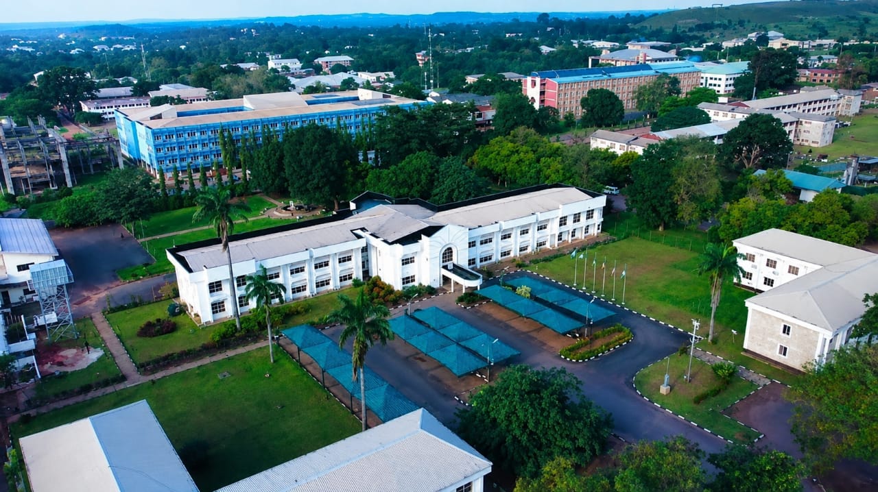 UNN Administration Building